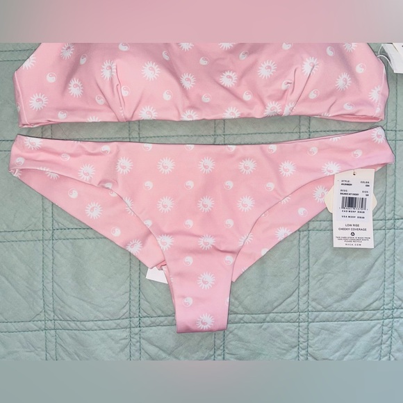 RVCA bikini (S/8) - Picture 6 of 14